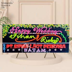 Papan Wedding Tebing Tinggi 4