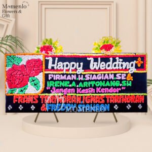 Papan Wedding Tebing Tinggi 5