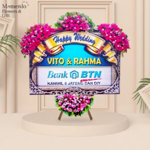 Papan Wedding Temanggung 10
