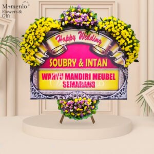 Papan Wedding Temanggung 14