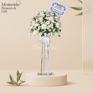 Standing Flower Banjarnegara 1