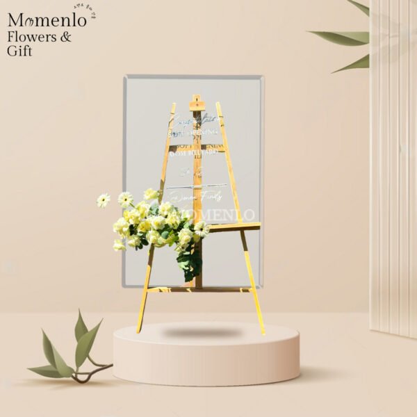 Standing Flower Denpasar 1