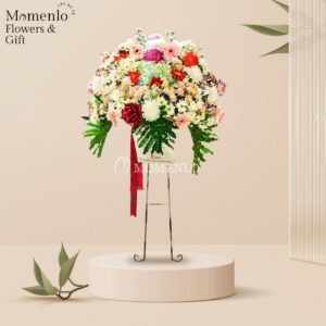 Standing Flower Tebing Tinggi 2