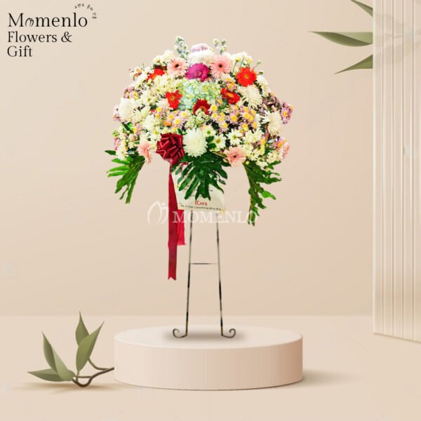 Standing Flower Tebing Tinggi 2