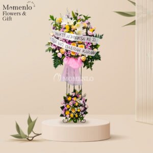 Standing Flower Karawang 1