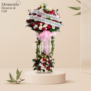 Standing Flower Karawang 2