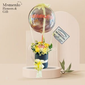 Balon Flower Situbondo 2