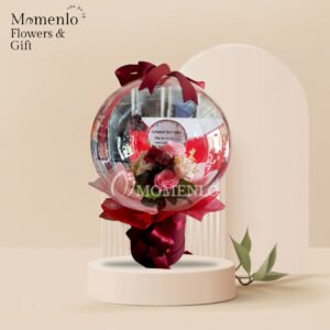 Balon Flower Situbondo 3