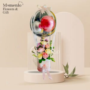 Balon Flower Situbondo 5