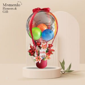 Balon Flower Situbondo 6