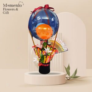 Balon Flower Situbondo 7