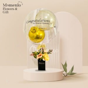 Bloombox Balon Artificial Sintang 02