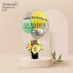 Bloombox Balon Artificial Sintang 03