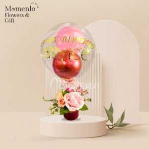 Bloombox Balon Artificial Sintang 04