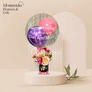 Bloombox Balon Artificial Sintang 05