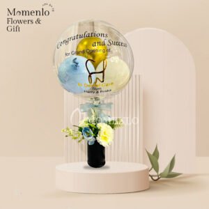 Bloombox Balon Artificial Sintang 06