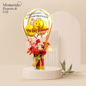 Bloombox Balon Artificial Sintang 07