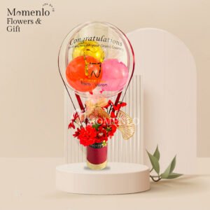 Bloombox Balon Artificial Sintang 08