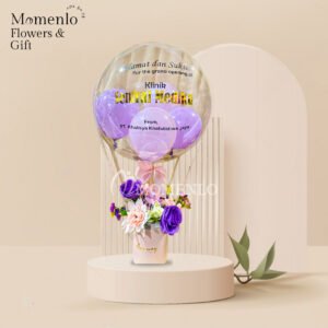 Bloombox Balon Artificial Sintang 09