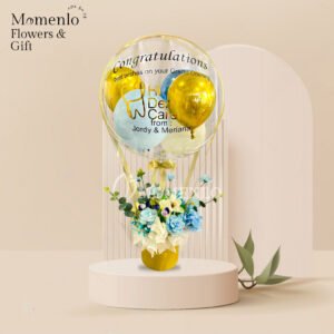 Bloombox Balon Artificial Sintang 11