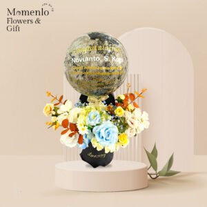 Bloombox Balon Artificial Sintang 12