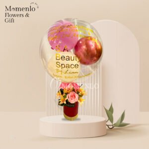 Bloombox Balon Artificial Sintang 13