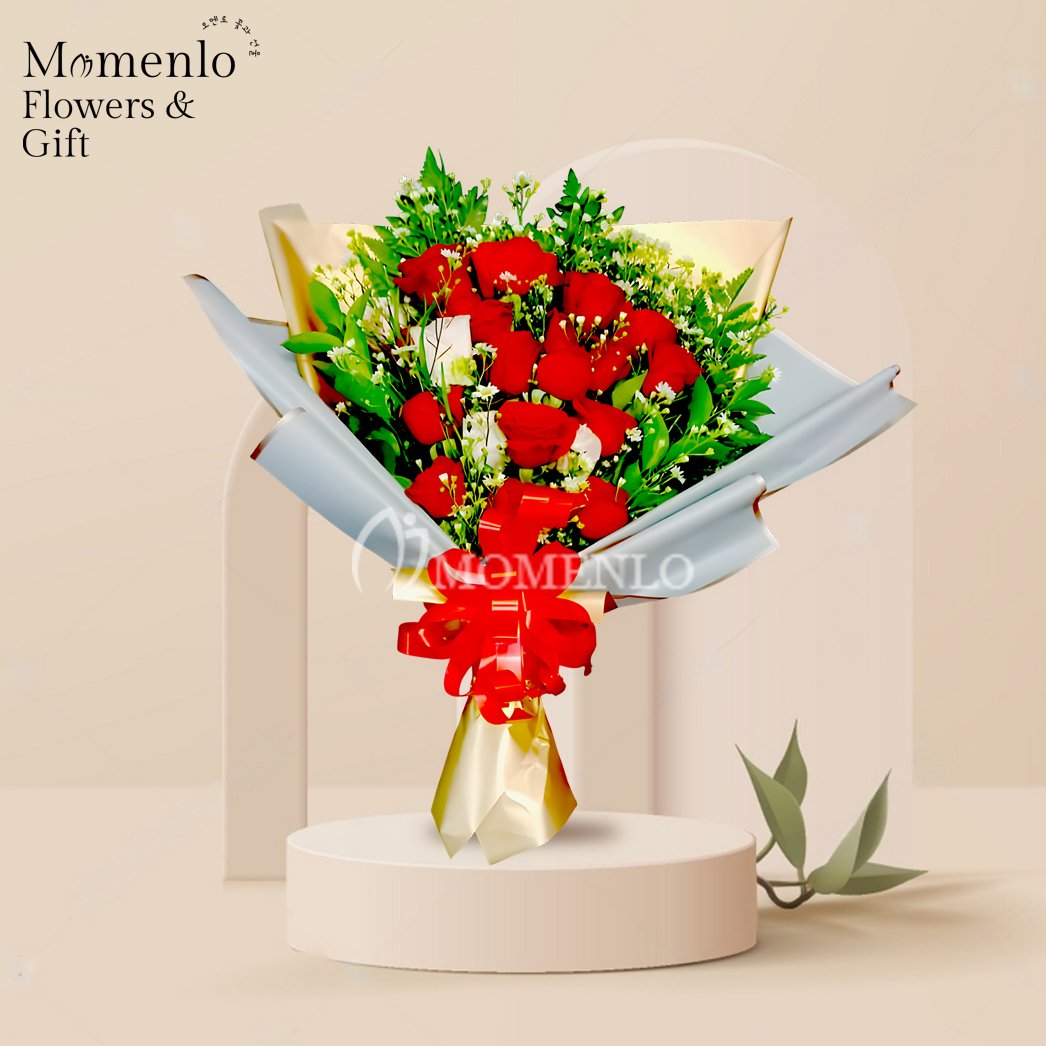 Buket Bunga Cianjur 1