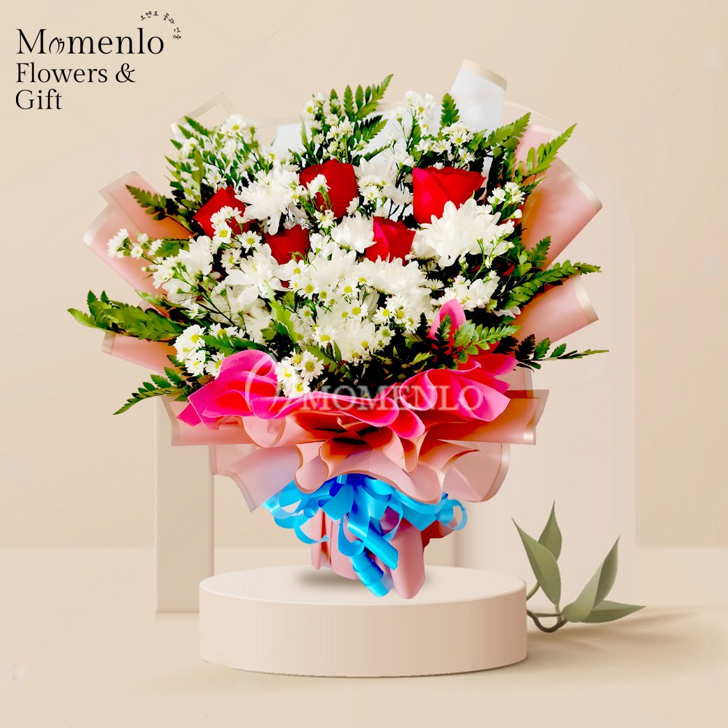 Buket Bunga Cirebon 10