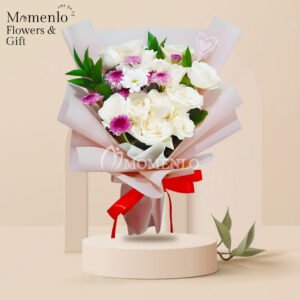 Buket Bunga Gombong 2