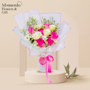 Buket Bunga Gombong 3