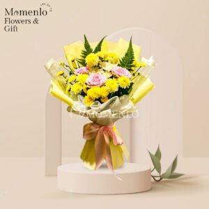 Buket Bunga Sintang 01