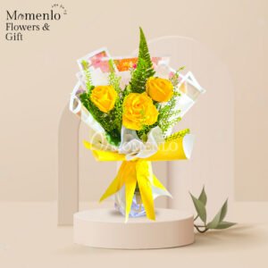 Buket Bunga Sintang 03