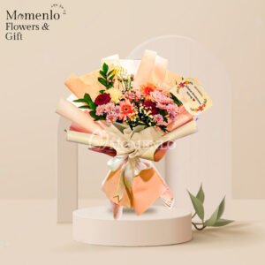 Buket Bunga Sintang 08