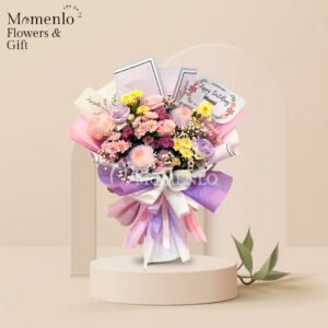 Buket Bunga Sintang 10