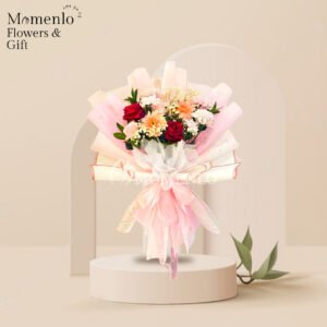 Buket Bunga Sintang 13