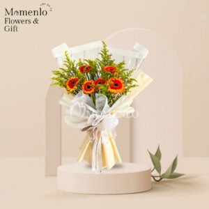 Buket Bunga Sintang 17