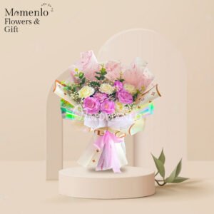 Buket Bunga Sintang 20