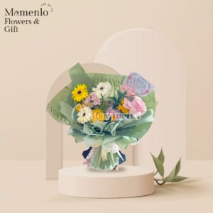 Buket Bunga Sintang 21