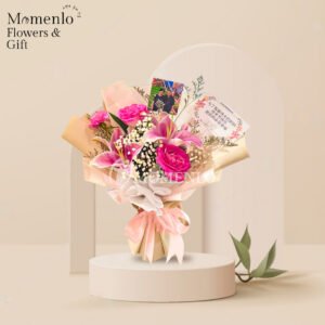 Buket Bunga Sintang 22