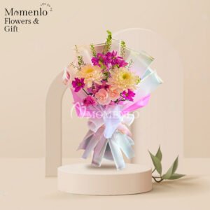 Buket Bunga Sintang 26