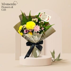 Buket Bunga Sintang 27