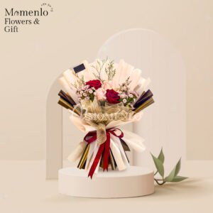 Buket Bunga Sintang 28