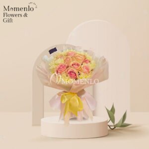 Buket Bunga Sintang 30