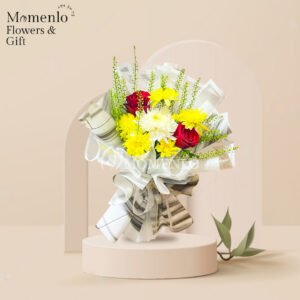 Buket Bunga Sintang 32