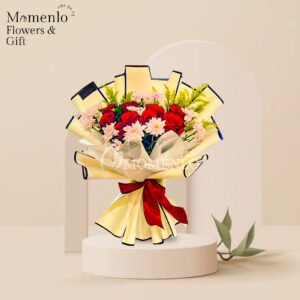 Buket Bunga Sintang 33