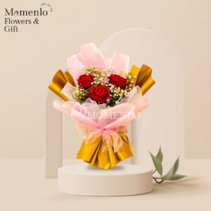 Buket Bunga Sintang 36