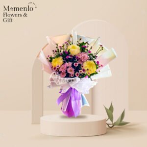 Buket Bunga Sintang 37