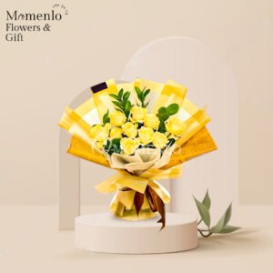 Buket Bunga Sintang 38