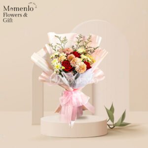 Buket Bunga Sintang 39