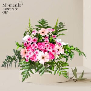 Bunga Meja Madiun 01